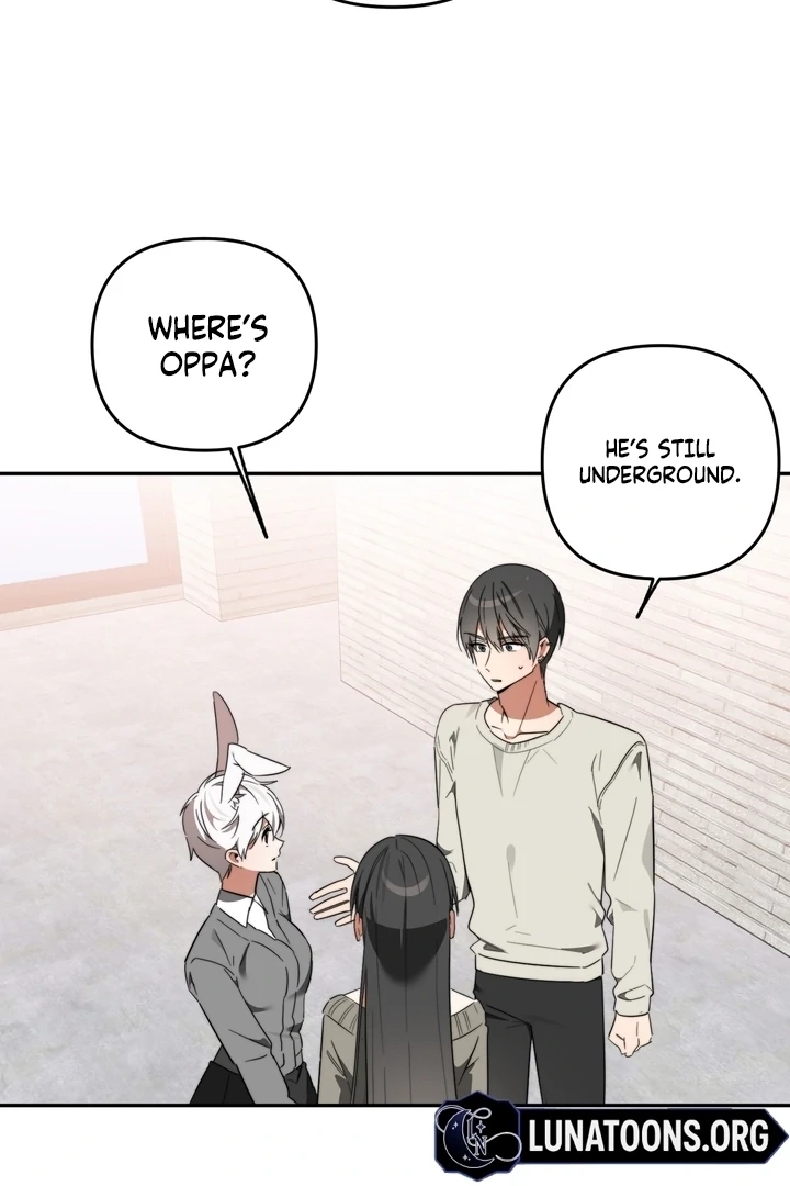 Read Space Bunny chapter 11 image 37 on Lezhin