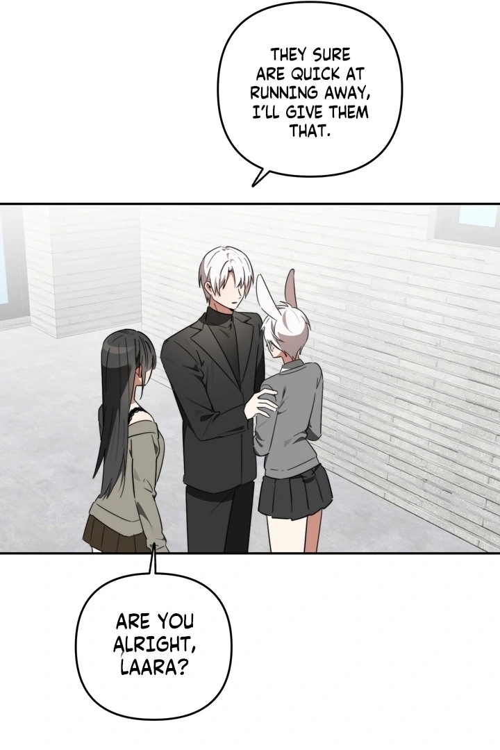 Read Space Bunny chapter 11 image 42 on Lezhin
