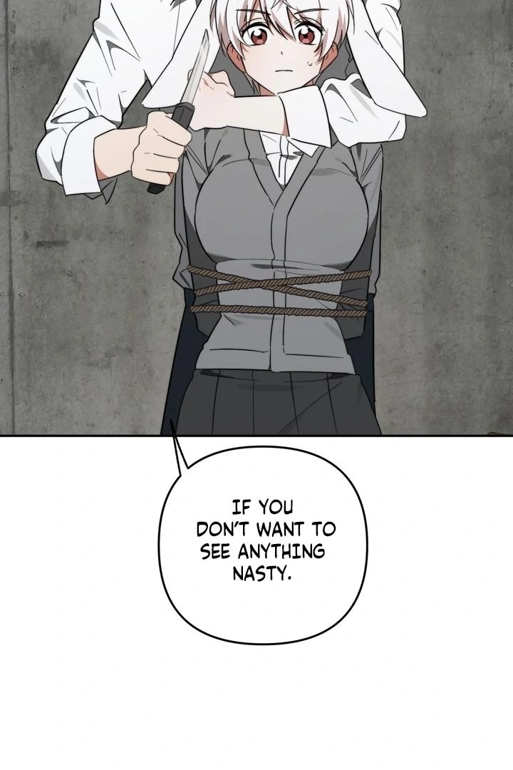 Read Space Bunny chapter 11 image 7 on Lezhin