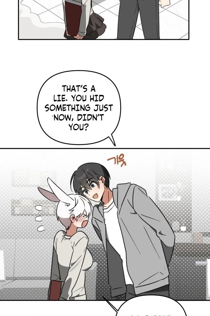 Read Space Bunny chapter 12 image 10 on Lezhin