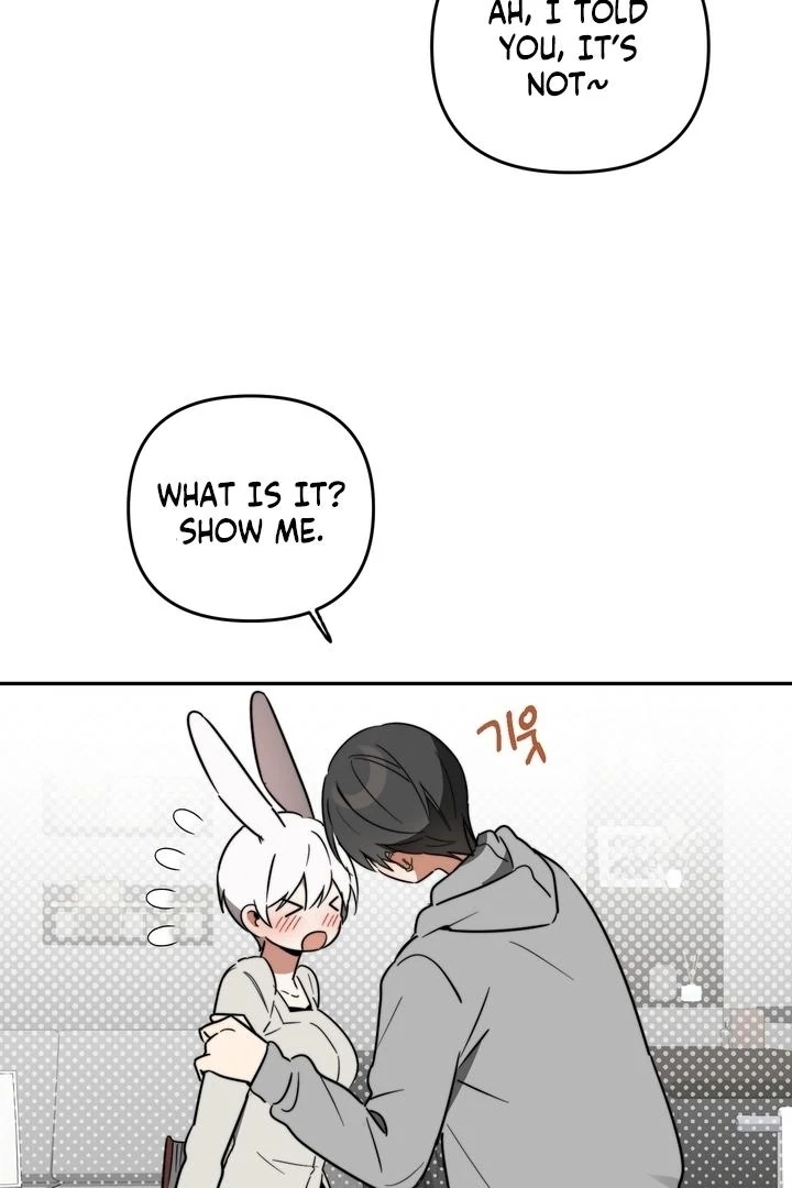 Read Space Bunny chapter 12 image 11 on Lezhin