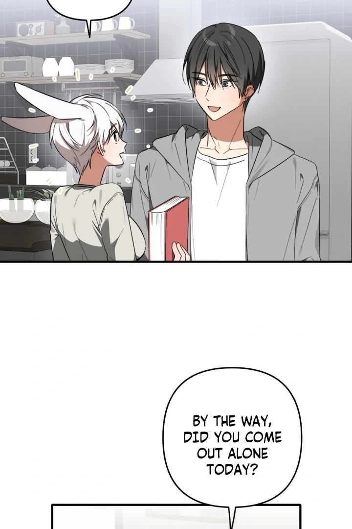 Read Space Bunny chapter 12 image 17 on Lezhin
