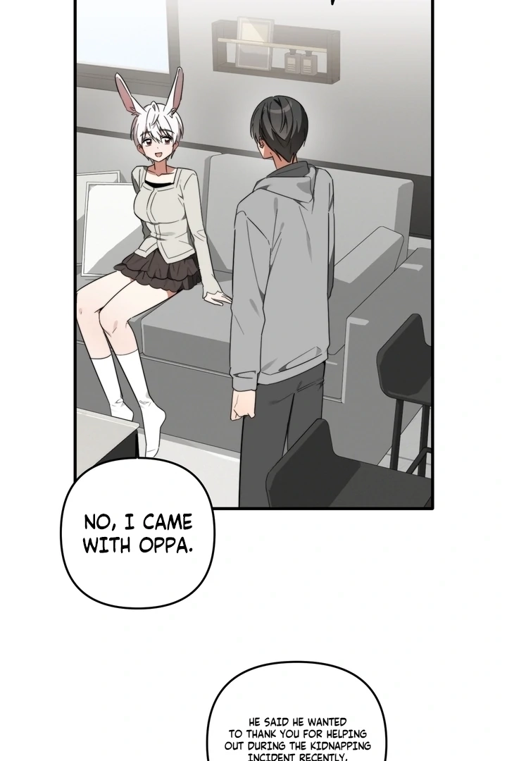 Read Space Bunny chapter 12 image 18 on Lezhin