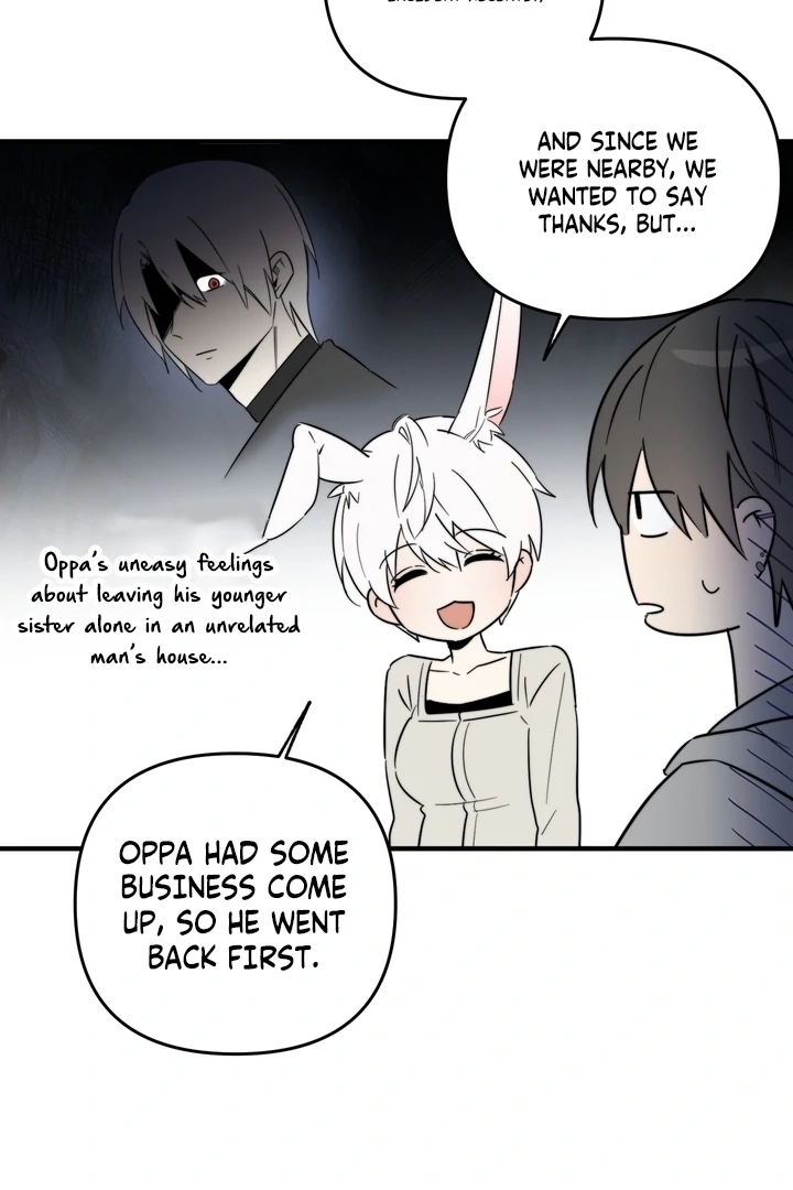 Read Space Bunny chapter 12 image 19 on Lezhin