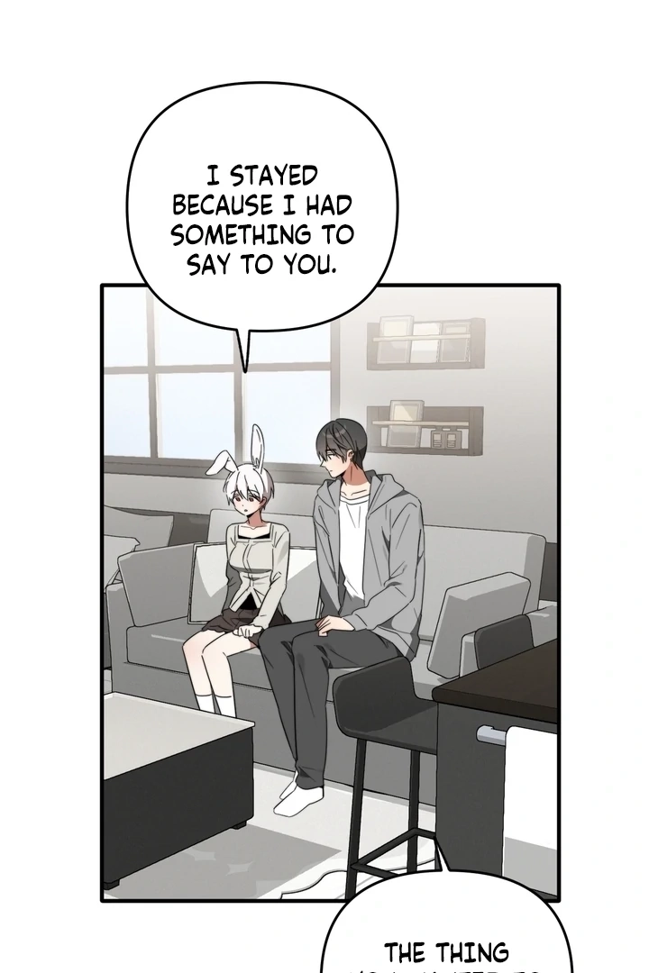 Read Space Bunny chapter 12 image 20 on Lezhin