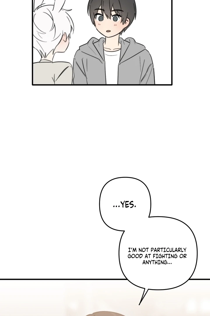 Read Space Bunny chapter 12 image 23 on Lezhin