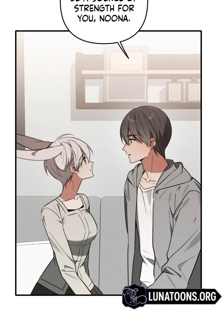 Read Space Bunny chapter 12 image 25 on Lezhin