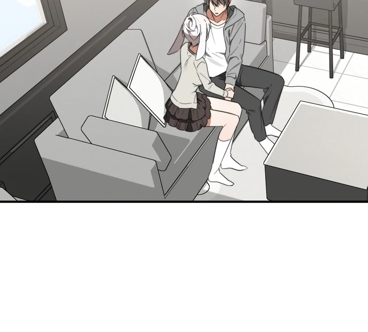 Read Space Bunny chapter 12 image 27 on Lezhin