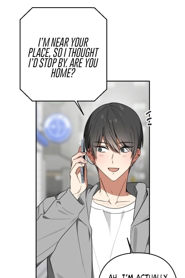 Read Space Bunny chapter 12 image 3 on Lezhin
