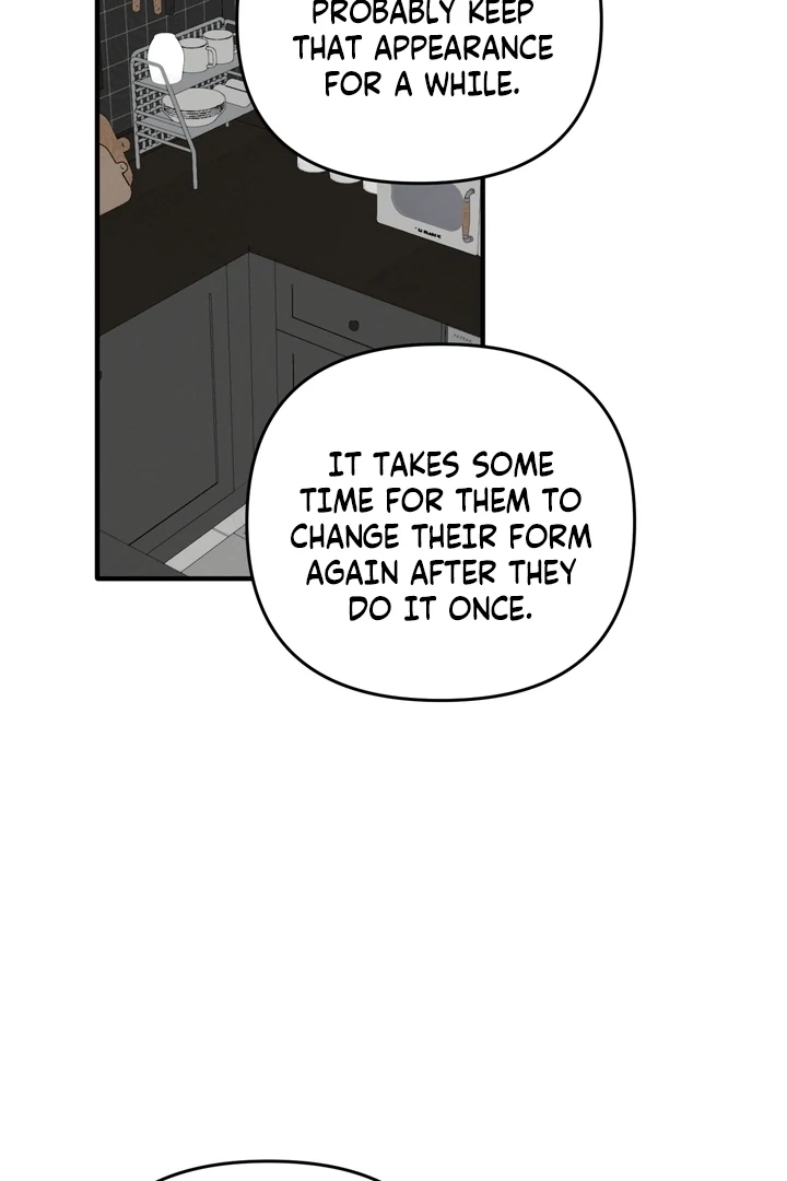 Read Space Bunny chapter 12 image 33 on Lezhin