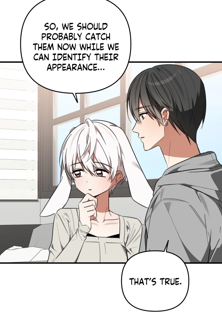 Read Space Bunny chapter 12 image 34 on Lezhin