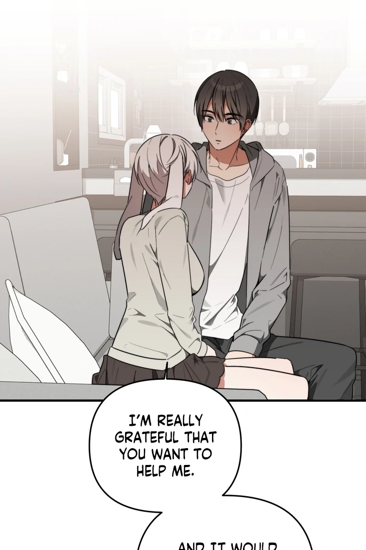 Read Space Bunny chapter 12 image 36 on Lezhin