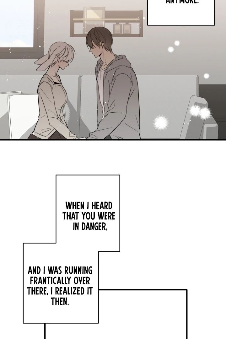 Read Space Bunny chapter 12 image 39 on Lezhin