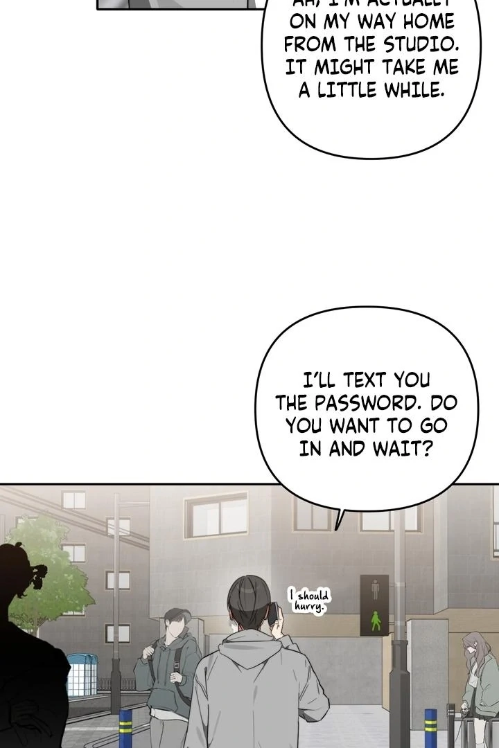 Read Space Bunny chapter 12 image 4 on Lezhin
