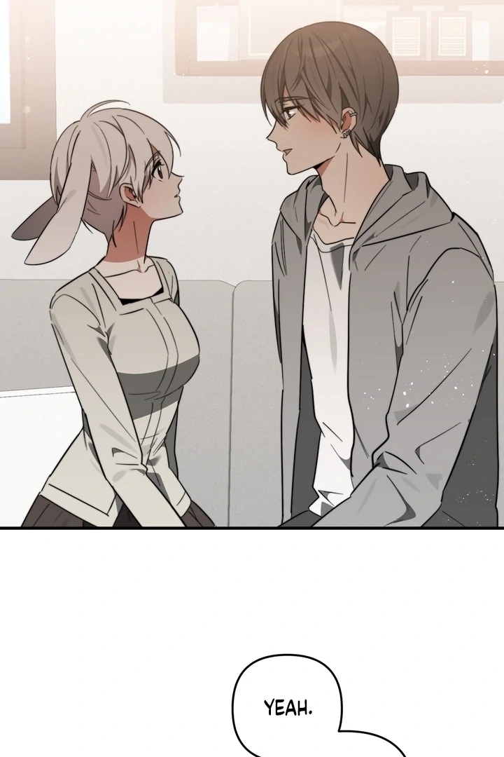 Read Space Bunny chapter 12 image 44 on Lezhin