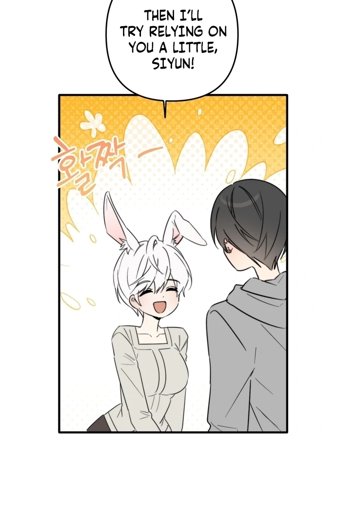 Read Space Bunny chapter 12 image 46 on Lezhin