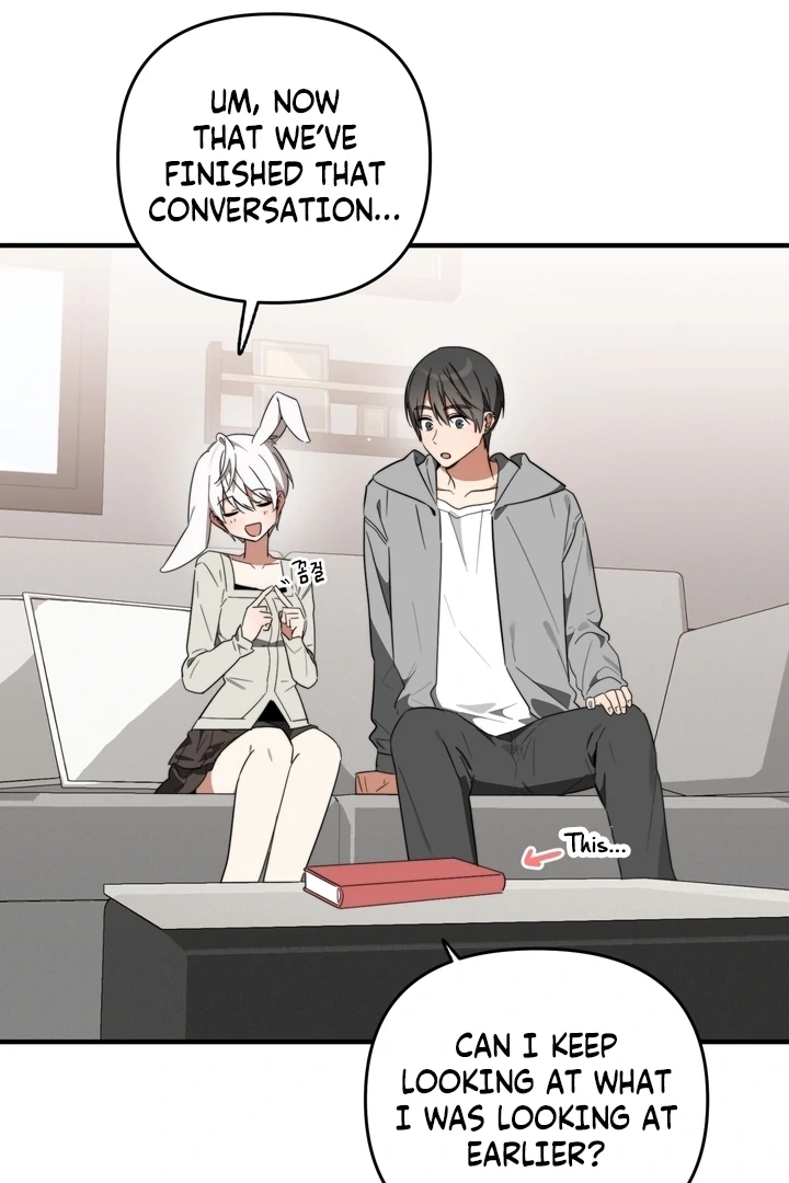 Read Space Bunny chapter 12 image 47 on Lezhin
