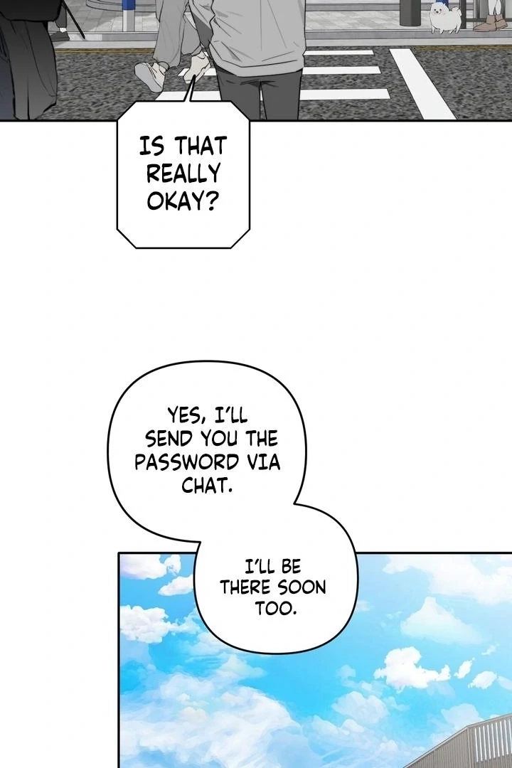 Read Space Bunny chapter 12 image 5 on Lezhin