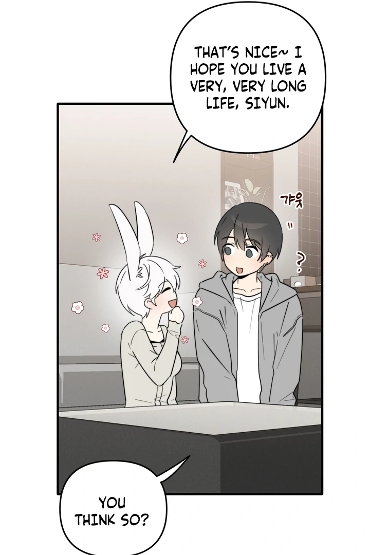 Read Space Bunny chapter 12 image 56 on Lezhin