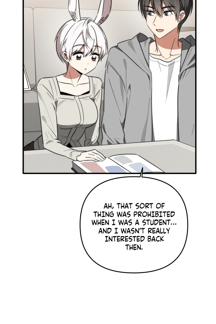Read Space Bunny chapter 12 image 61 on Lezhin