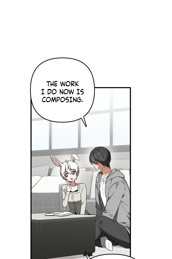 Read Space Bunny chapter 12 image 63 on Lezhin