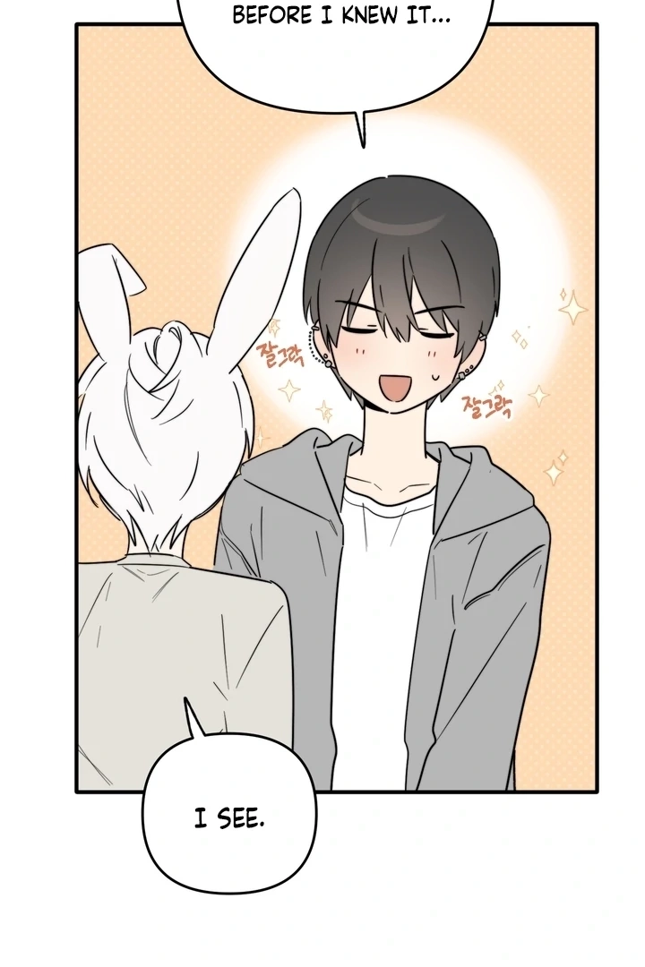 Read Space Bunny chapter 12 image 66 on Lezhin