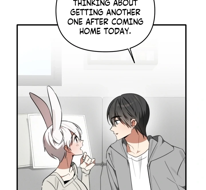Read Space Bunny chapter 12 image 68 on Lezhin