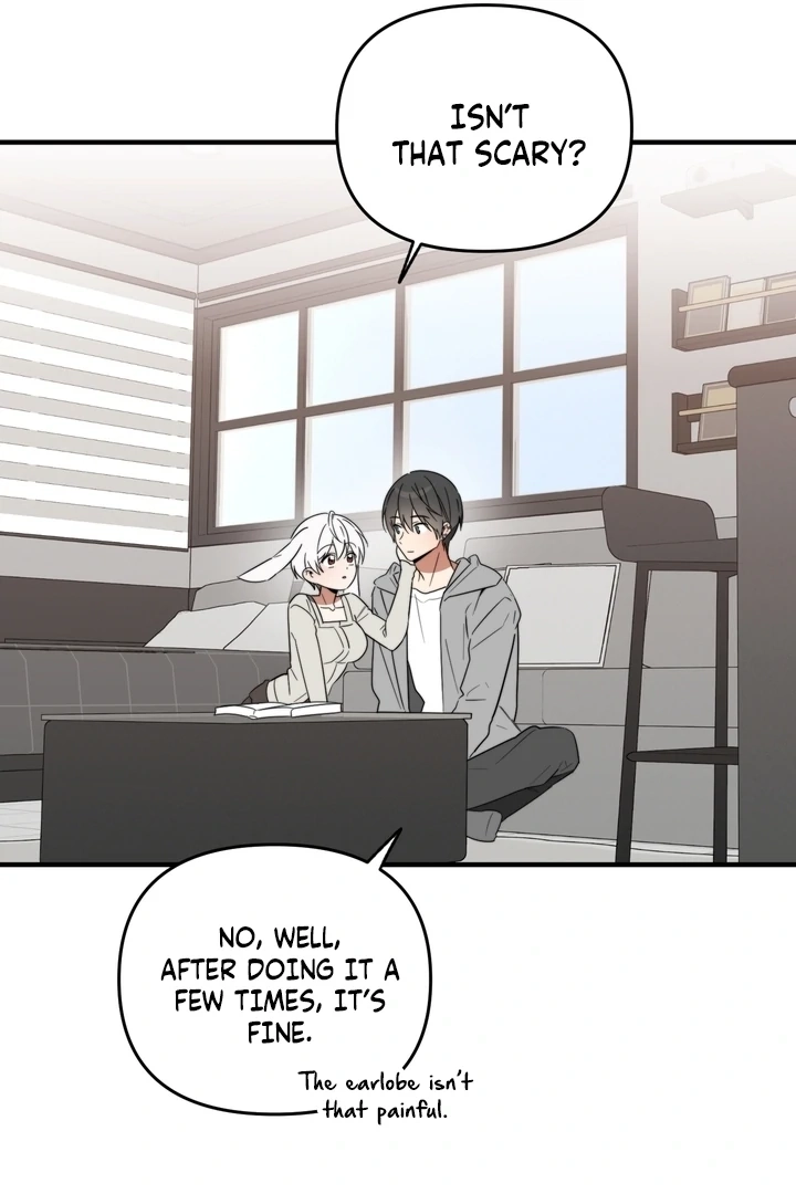 Read Space Bunny chapter 12 image 70 on Lezhin