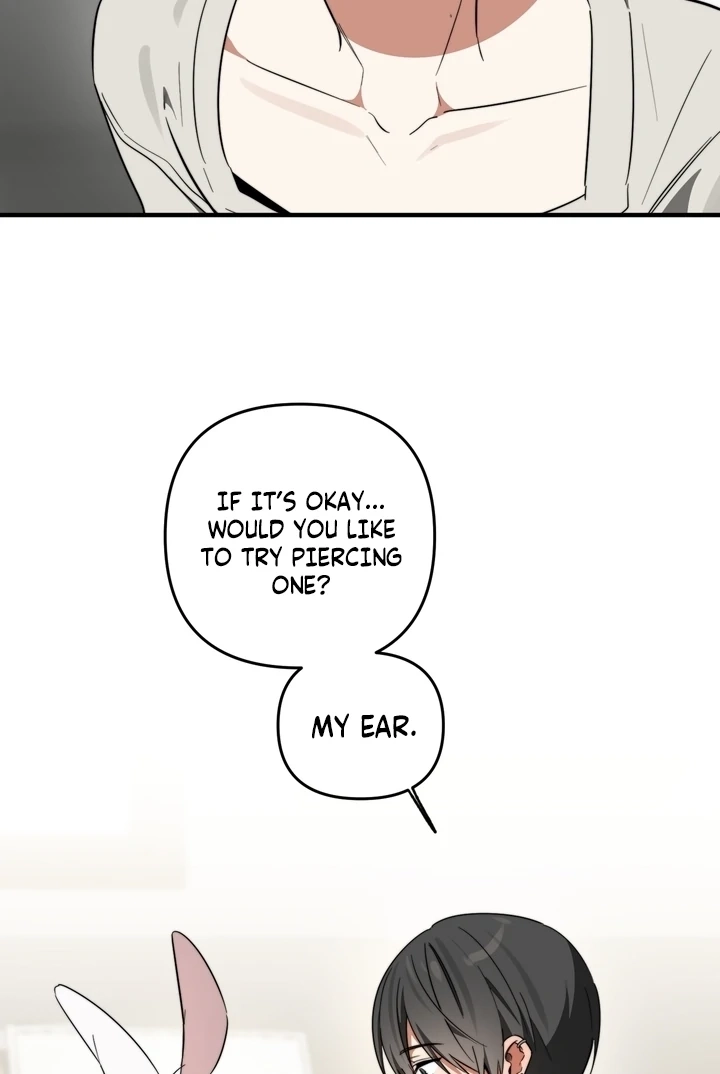 Read Space Bunny chapter 12 image 73 on Lezhin