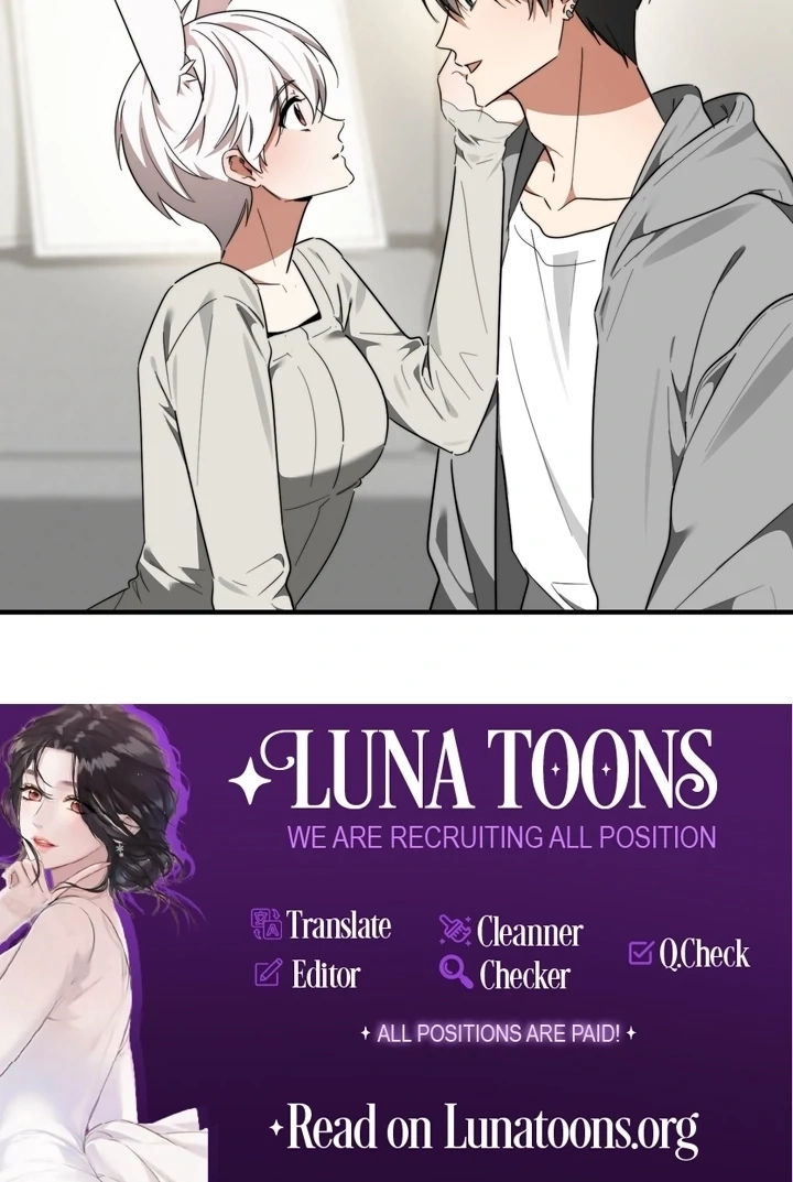Read Space Bunny chapter 12 image 74 on Lezhin