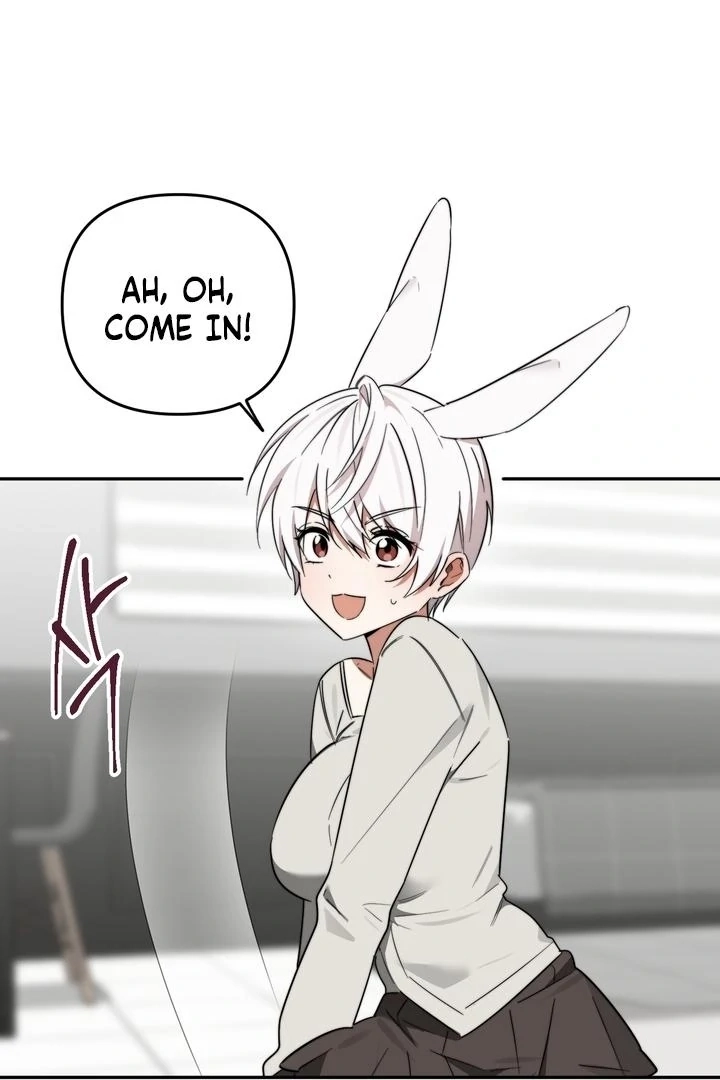 Read Space Bunny chapter 12 image 8 on Lezhin