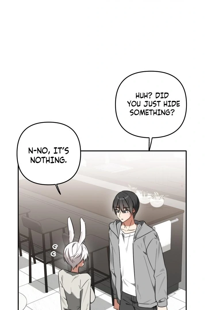 Read Space Bunny chapter 12 image 9 on Lezhin