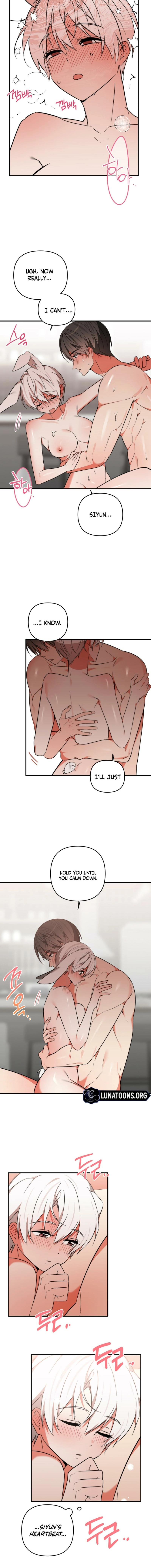 Read Space Bunny chapter 14 image 7 on Lezhin