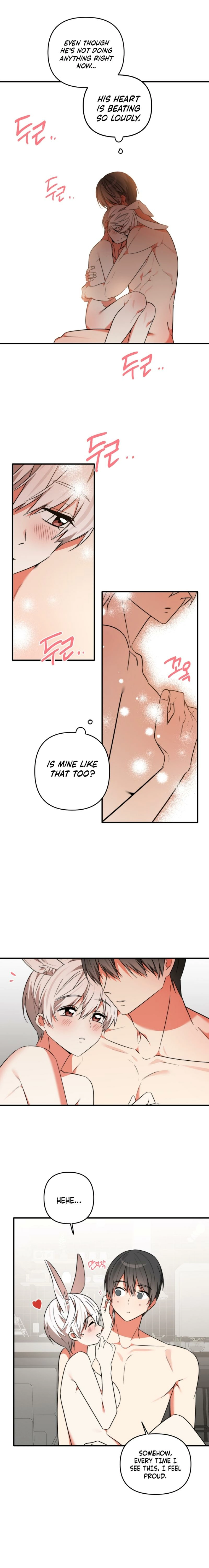 Read Space Bunny chapter 14 image 8 on Lezhin