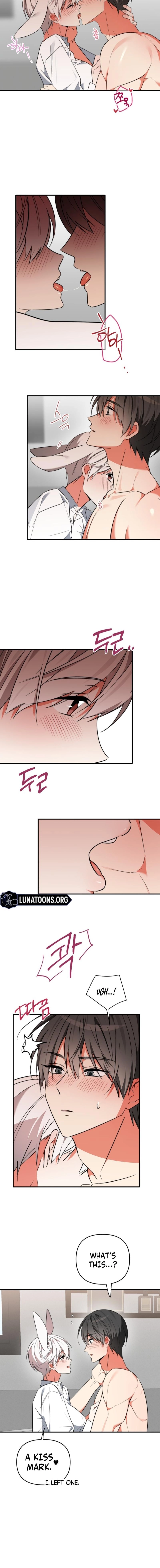 Read Space Bunny chapter 15 image 3 on Lezhin