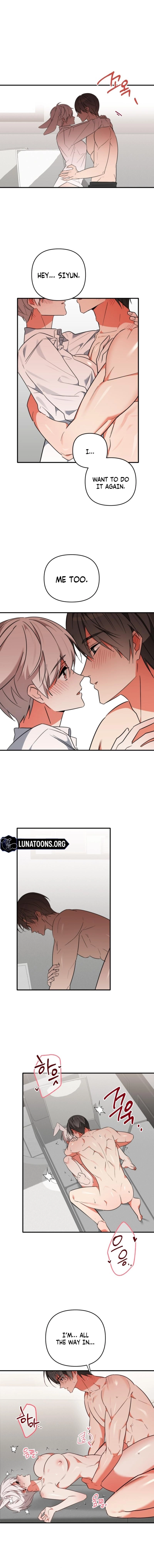 Read Space Bunny chapter 15 image 5 on Lezhin
