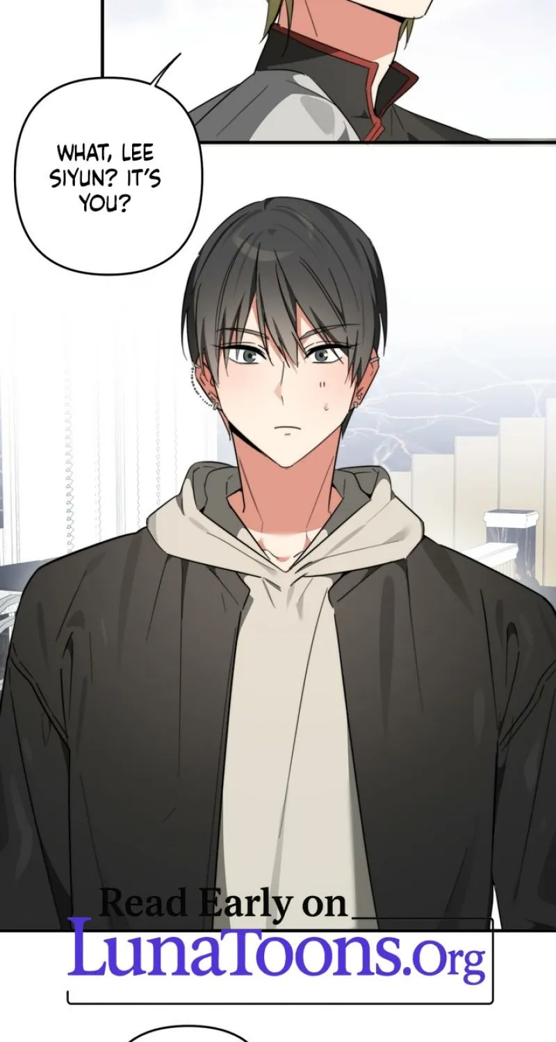 Read Space Bunny chapter 16 image 1 on Lezhin