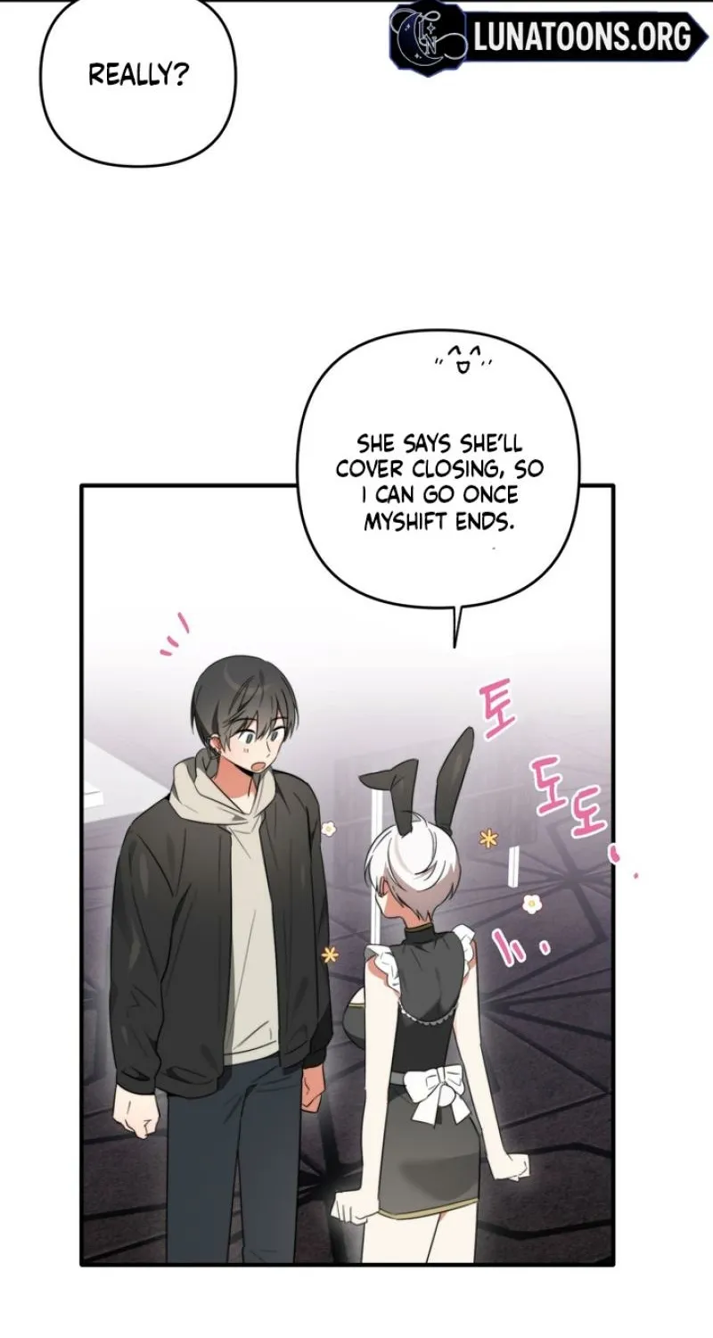 Read Space Bunny chapter 16 image 10 on Lezhin