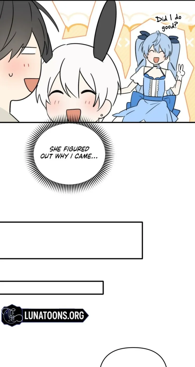 Read Space Bunny chapter 16 image 12 on Lezhin