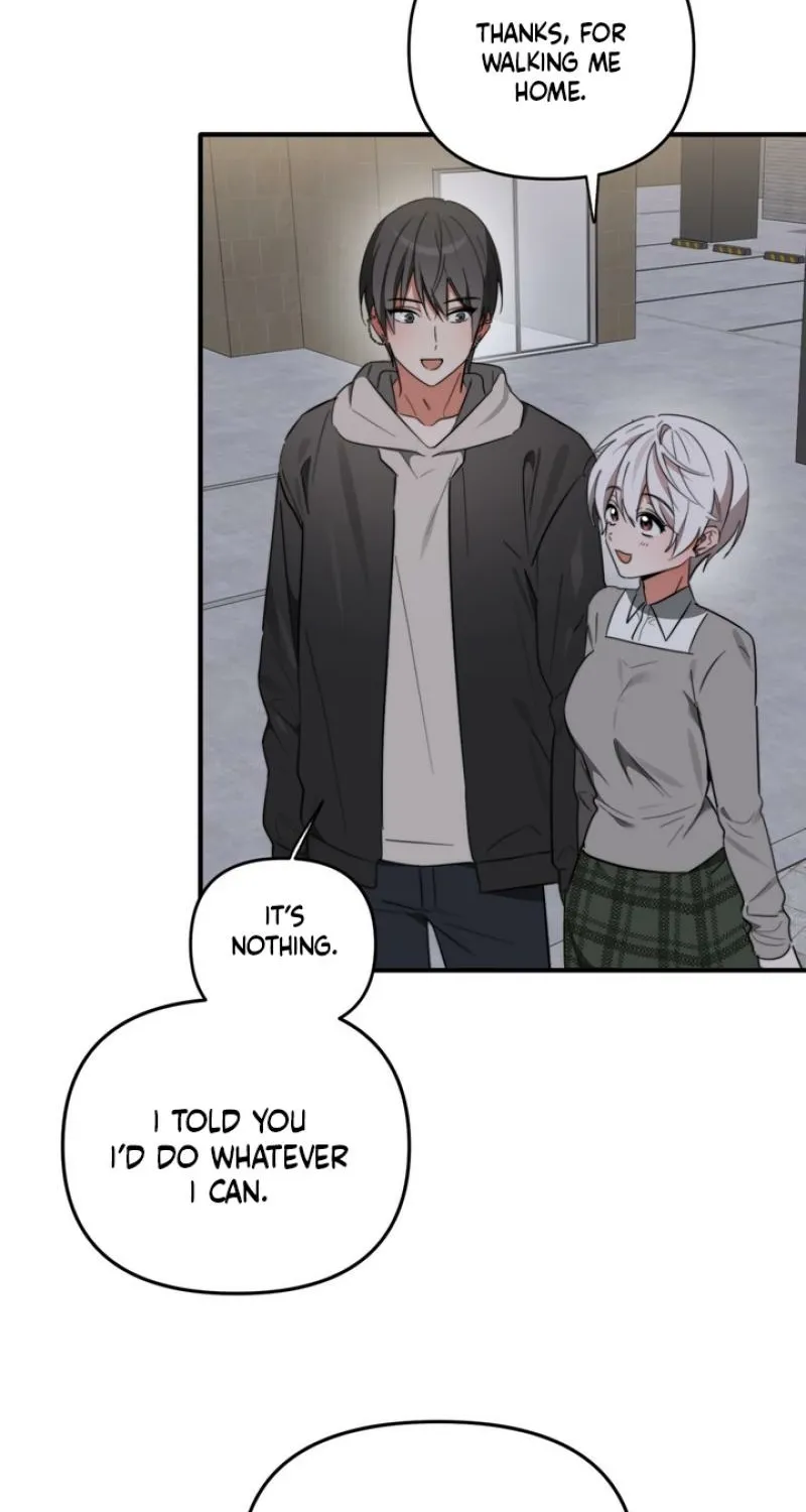 Read Space Bunny chapter 16 image 13 on Lezhin