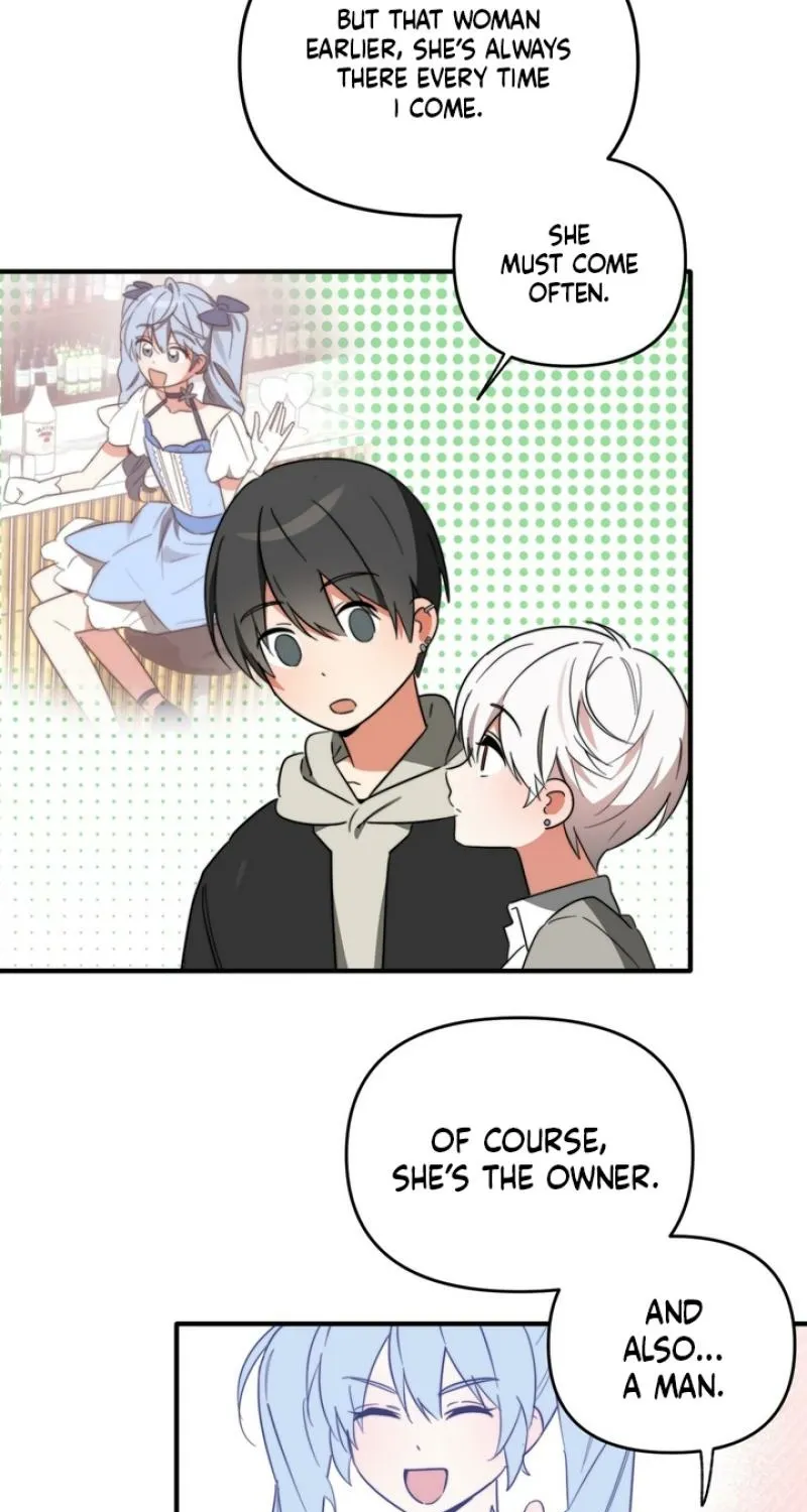Read Space Bunny chapter 16 image 14 on Lezhin