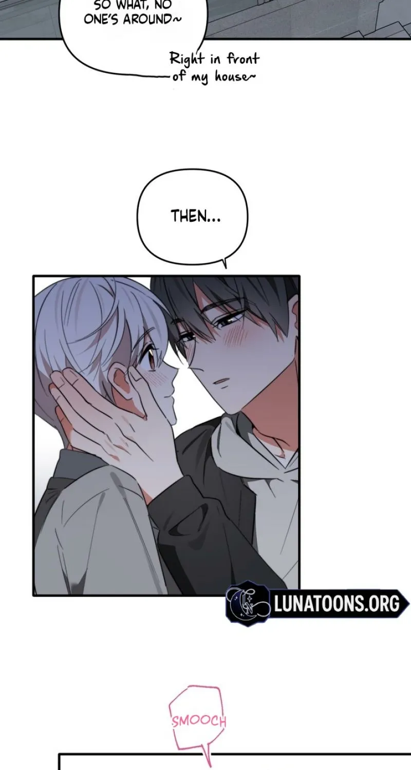 Read Space Bunny chapter 16 image 22 on Lezhin