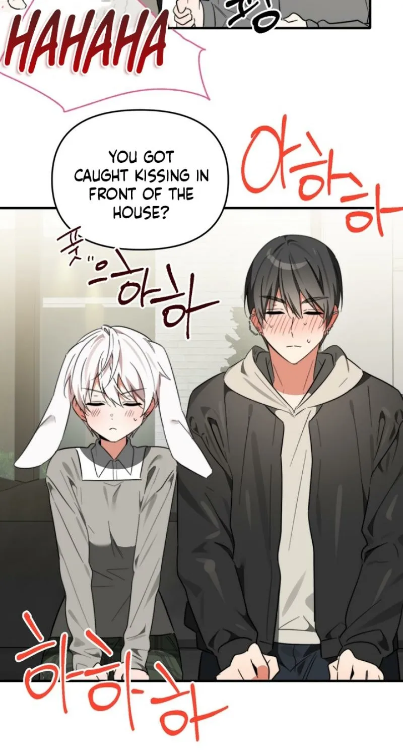 Read Space Bunny chapter 16 image 27 on Lezhin
