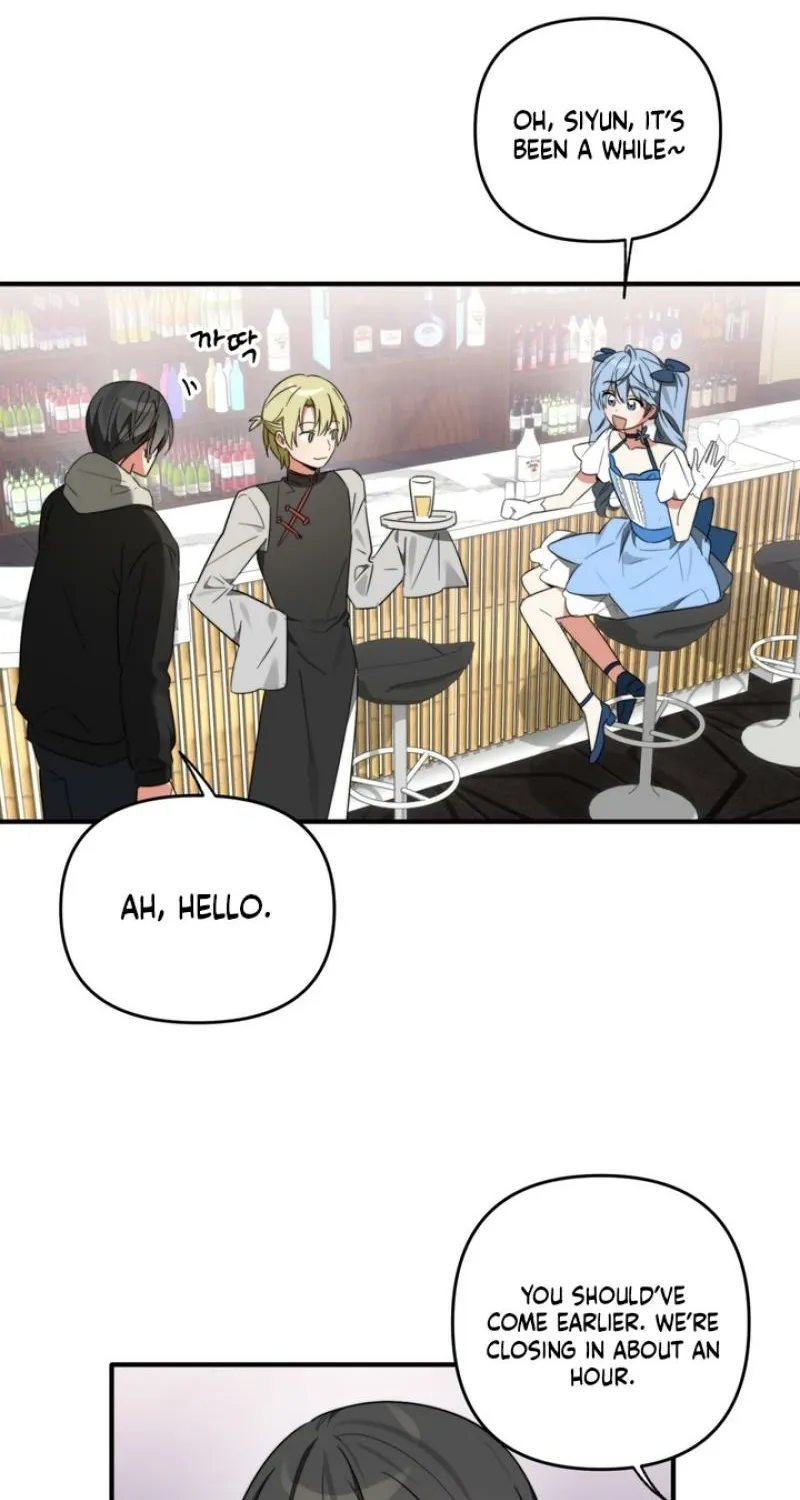 Read Space Bunny chapter 16 image 3 on Lezhin