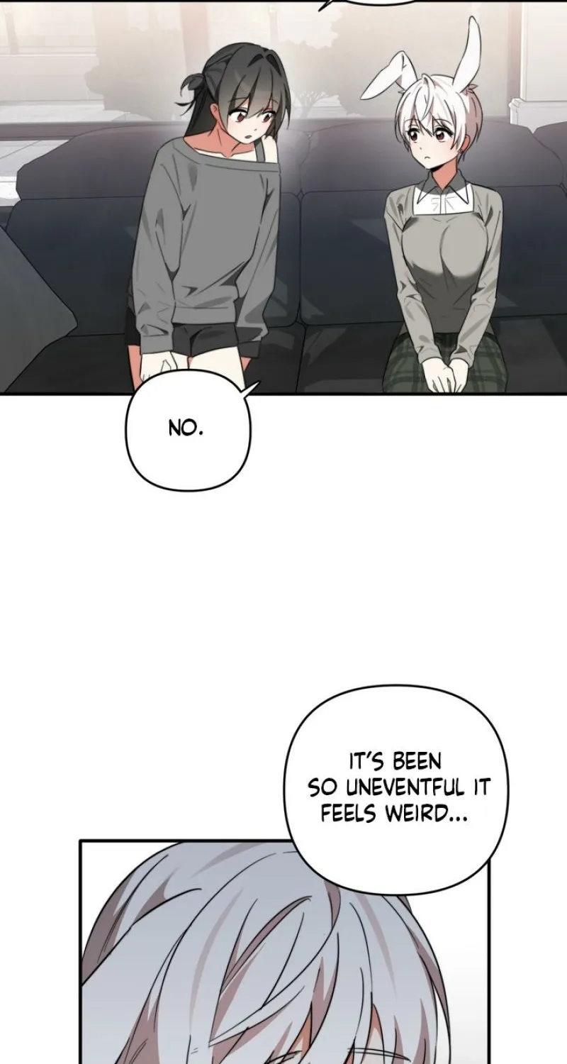 Read Space Bunny chapter 16 image 31 on Lezhin