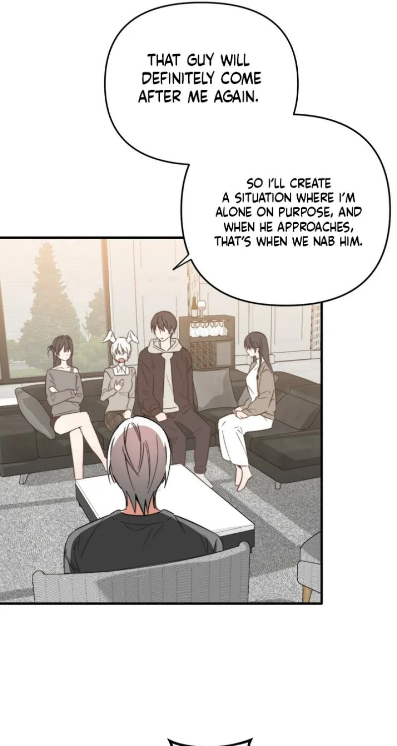 Read Space Bunny chapter 16 image 36 on Lezhin