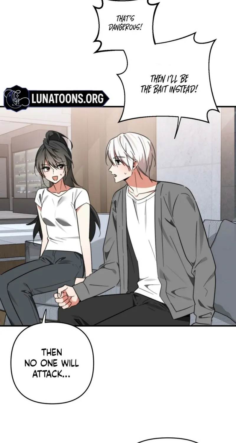 Read Space Bunny chapter 16 image 37 on Lezhin