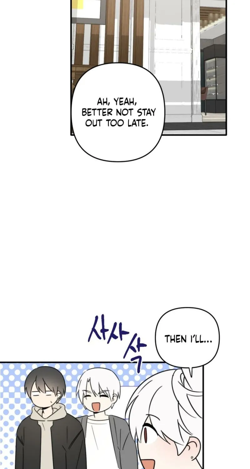 Read Space Bunny chapter 16 image 42 on Lezhin