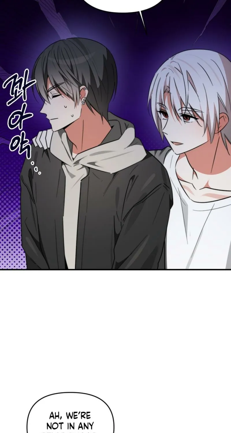 Read Space Bunny chapter 16 image 45 on Lezhin