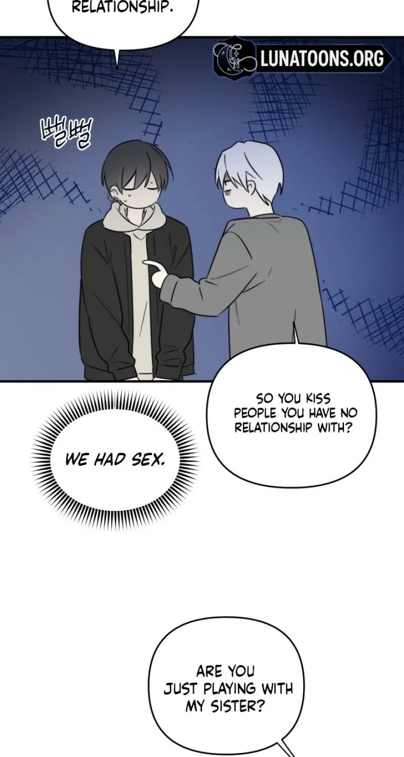 Read Space Bunny chapter 16 image 46 on Lezhin
